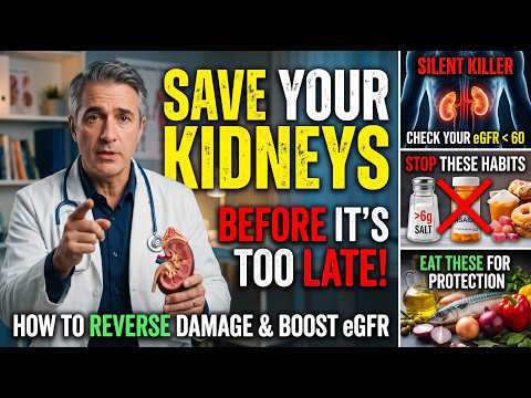 The Complete Guide to Preventing Kidney Disease and Avoiding Dialysis