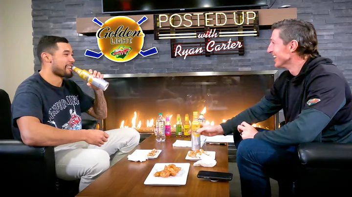 Posted Up with Ryan Carter: Hot Wings Challenge wi...