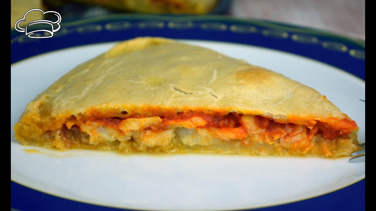 MASA para EMPANADAS AL HORNO - Receta de Javier Romero 