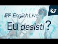 English Live é bom ?| Pq Cancelei o Curso ?