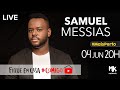 Samuel Messias - #Live #FiqueEmCasa Louve #Comigo #MaisPerto #MKNetwork