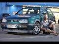 Volkswagen Golf GTI 16V Mk3: prueba retro | Coches SoyMotor.com
