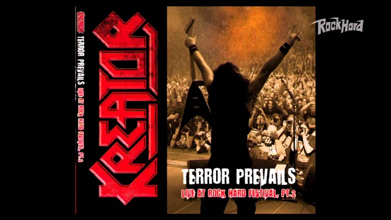 Kreator – Running Amok