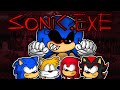 PSG Movie: Sonic EXE