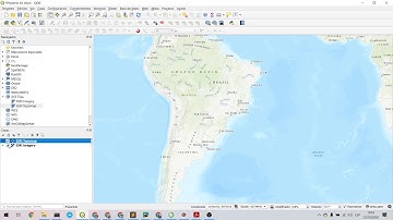 Add basemaps to QGIS without installing any plugin (~2 minutes)