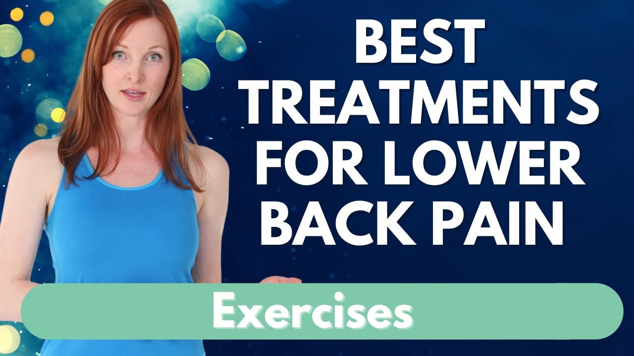 Best Treatments for Lower Back Pain – Exercises – Dr. Scott Kutz | (972 ...