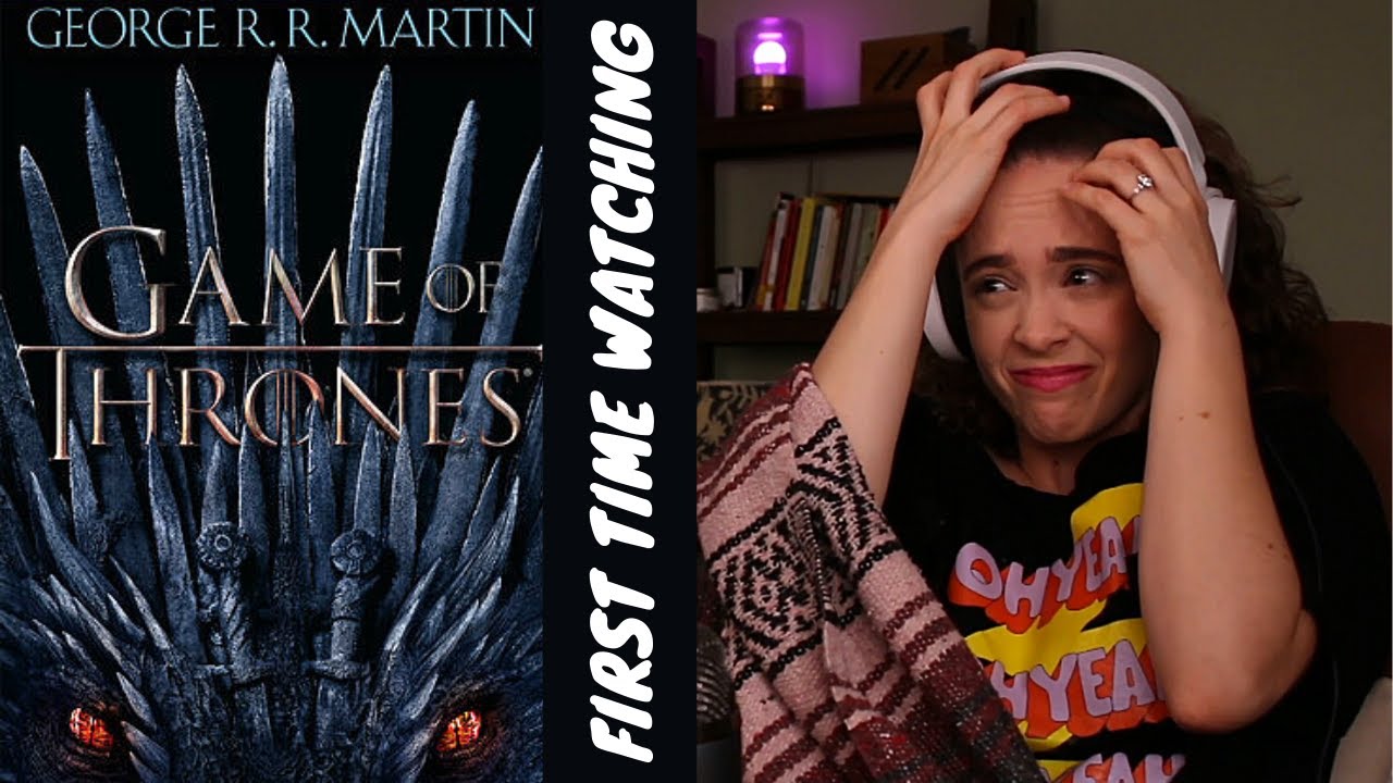 GAME OF THRONES!!! (first time watching: S1 - part two)
