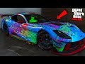 NEW FERRARI SUPERCAR DLC - GTA Online DLC