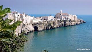 VIESTE Incantevole Borgo del Gargano - HD