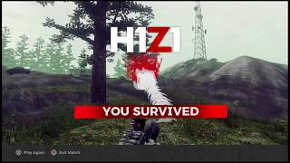 H1Z1 - King of the Kill trophy