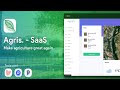 Agris SaaS platform script for agriculture