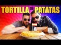 Tortilla de Patatas (Tortilla Española) | Parodia | ABBA | Gimme! (A Man After Midnight)