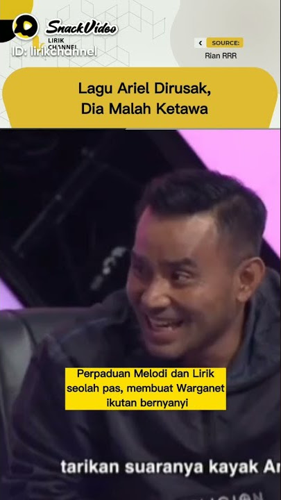 x factor indonesia gudangya talent lagu aril noah di rusak malah ketawa