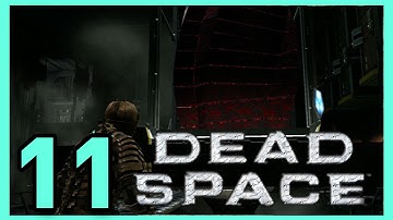 Dead Space Walkthrough - Chapter 11: Alternate Solutions [1080p, 60FPS]
