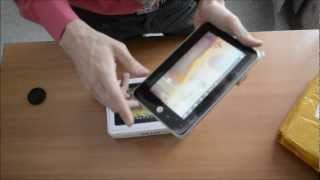 Ufa Tablet Обзор Tablet PC (Shen763)