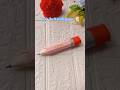 DIY Pop up pencil ✏️#shorts#craft#love#cute#art#drawing#viral#trending#new#papercrafts#ytshorts
