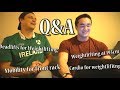 Q&A with Zack Telander - Mobility, Strict Press for Weightlifting and More!
