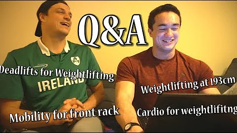 Q&A with Zack Telander - Mobility, Strict Press fo...