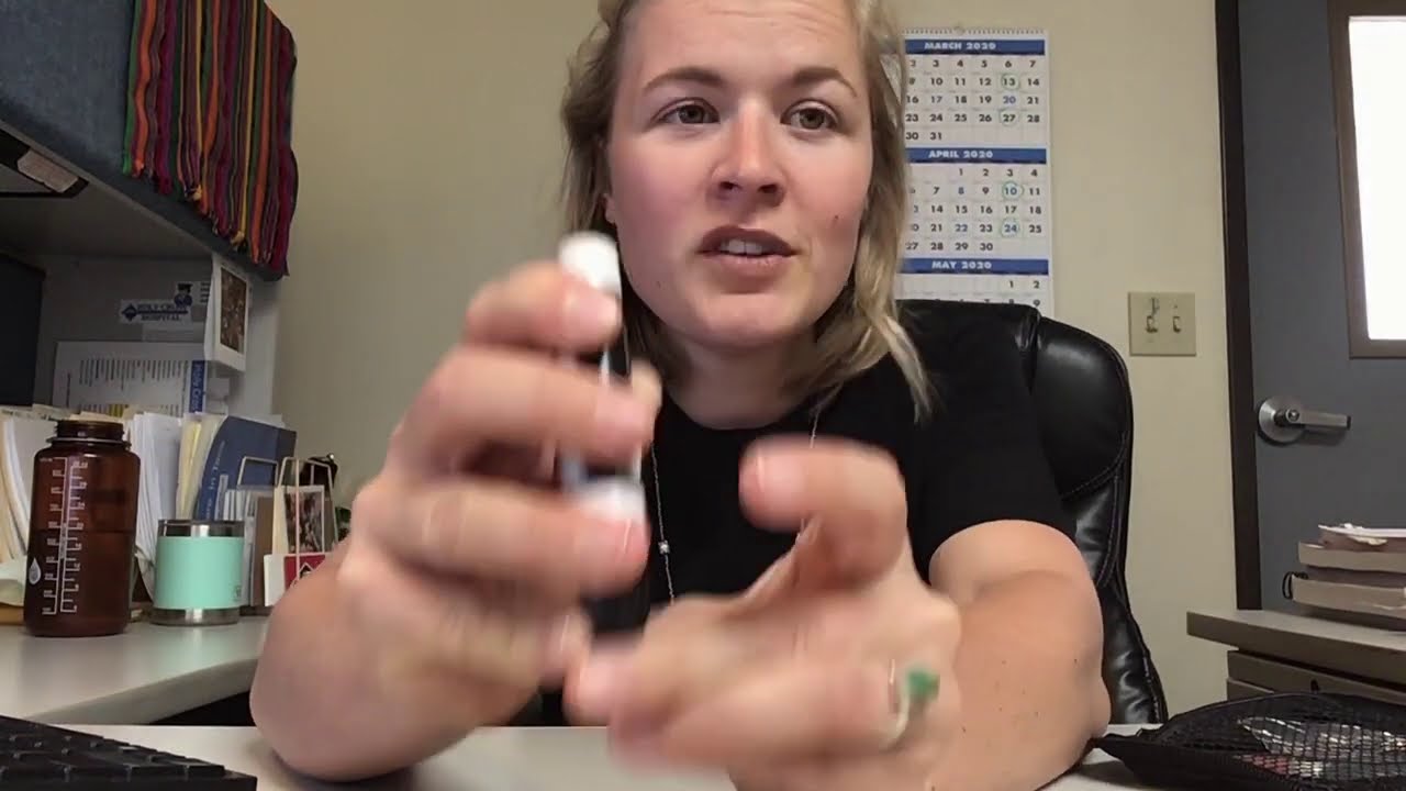 Diabetes Glucometer Training - YouTube