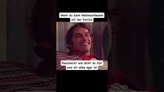 Dicht Beim Weihnachtsessen