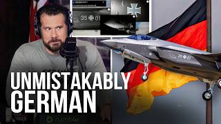 This New F-35 Design For Germany Might Be A Little Too German