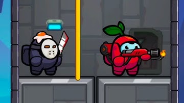 Rescue Hero - Pin Rescue & How To Loot - Gameplay Walkthrough All Levels 1-23 (Android & iOS)