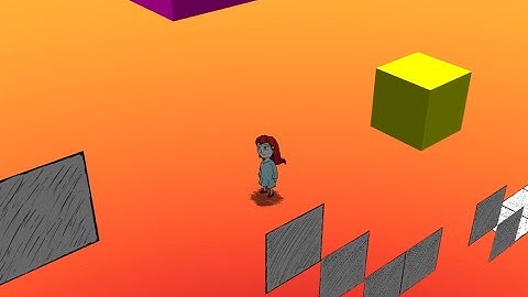 Drew and the Floating Labyrinth - Steam Release Trailer