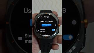 Part2 ⚡U8 Ultra Android Amoled display Watch ⚡ New update out #u8ultra #techpokeshorts