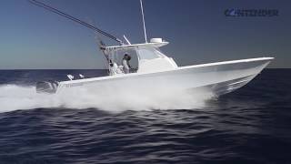 Contender 39FA - Contender Boats 39FA w/ Yamaha 300