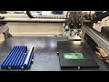 Betz Technik- Ice Pick pick and place head demo
