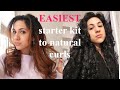 SIMPLE BEGINNER&#39;S GUIDE: TRANSITIONING TO NATURAL CURLS