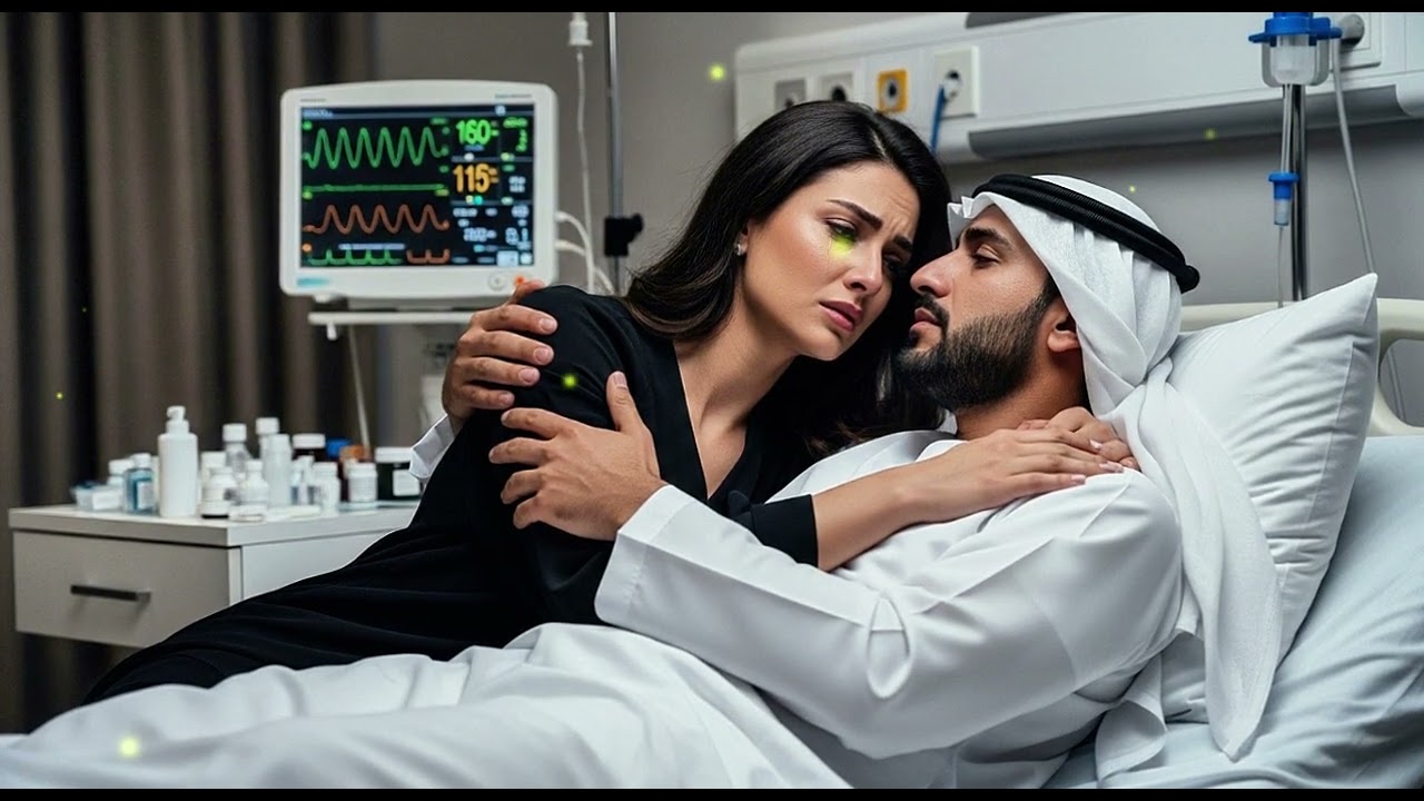 Šeik, kojemu je preostalo samo 24 sata života, prisilio je svoju bivšu djevojku, koja ga je...