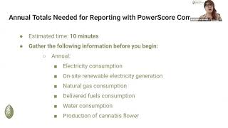Massachusetts PowerScore Comply & Benchmark Tutorial - Getting Ready to Use PowerScore