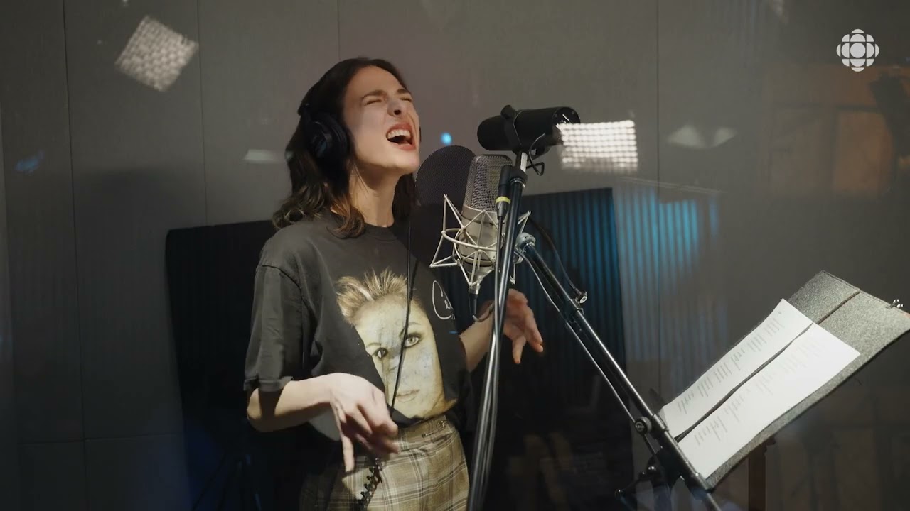 Ariane Roy nous offre Destin de Céline DIon