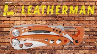 LEATHERMAN SKELETOOL