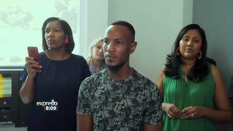 Scan to Park with Nedbank!