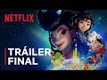 Más allá de la Luna | Tráiler oficial 2 | Netflix