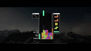 Tetr.io 40 Lines In 1Min 17S 690Ms