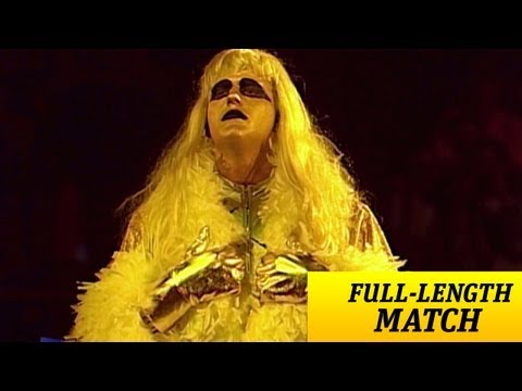 Goldust's WWE Debut