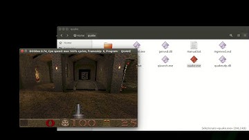 DosBox Linux Ubuntu: How to play games