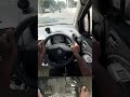 Driving in Chennai Traffic | Clutch Brake Accelerator Control for Beginners (Part 1) #shorts