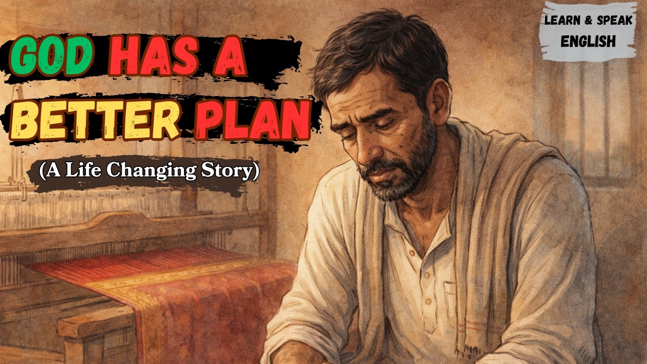 Когда всё рухнуло, у Бога был более масштабный план. — История ткачихи, изменившая её жизнь.