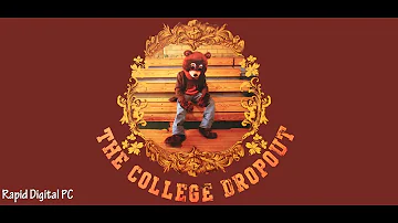 Kanye West - The College Dropout School Spirit Original Vinyl 2004