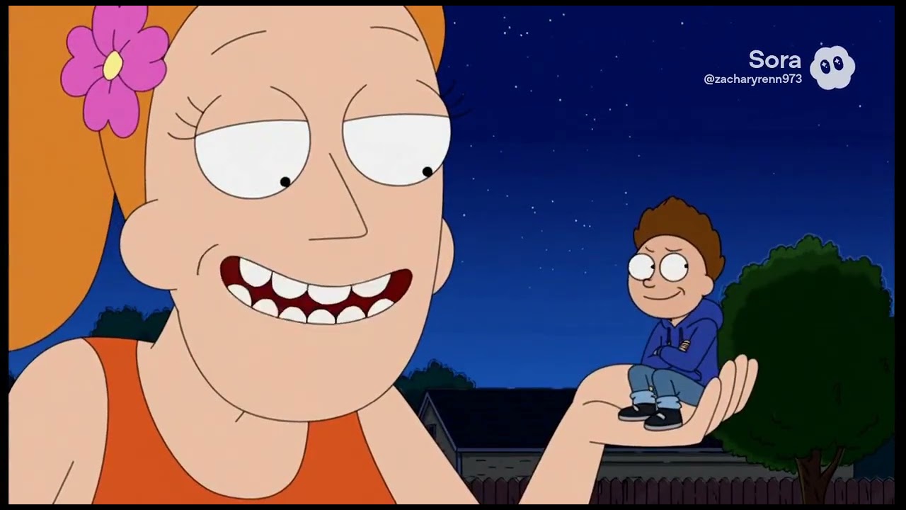 Summer spend time with Zach