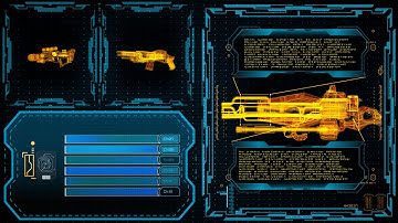 01 Loop DM304PB sc04 RAZA ThreesQuarters ND WeaponsScreenSV