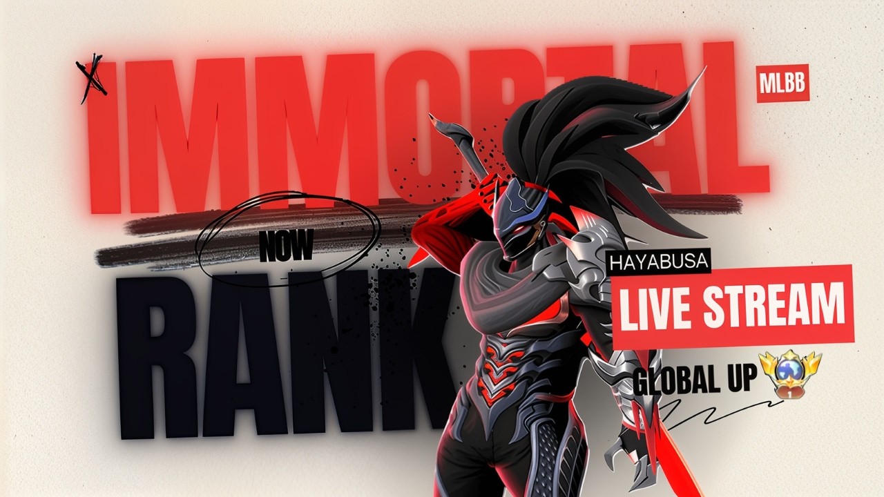 🔴TILTSIZ STRIM #mlbb