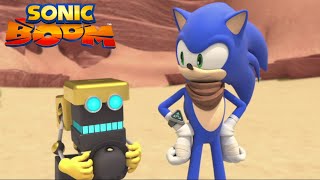 Sonic Boom | Le roi Cubot 👑