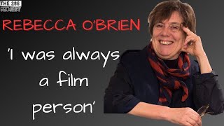 Rebecca O'Brien - 'I was always a film person' - YouTube