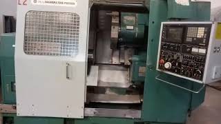 USED CNC MACHINE NAKAMURA (MADE IN JAPAN )