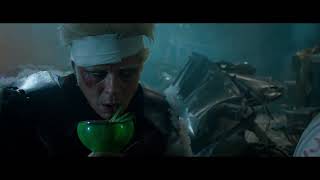 Guardians Of The Galaxy 2014 Post-Credit Scene Cosmo&Howard The Duck At The Collectors Museum